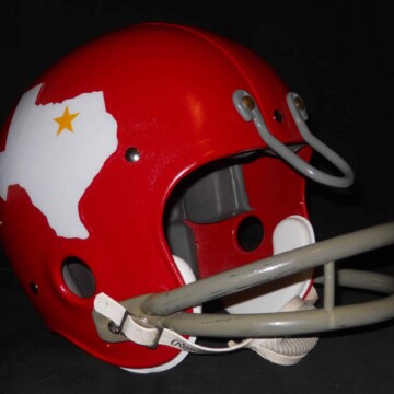 Dallas Texans AFL - DRJ West Texas