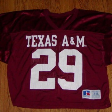 Texas A&M 1994 - DRJ West Texas