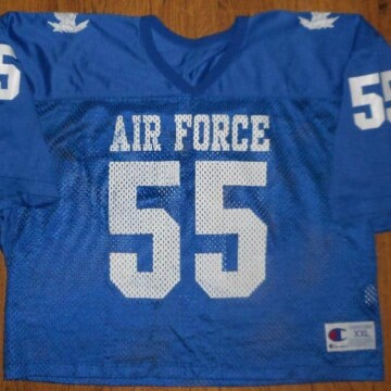 Air Force 1990s - DRJ West Texas