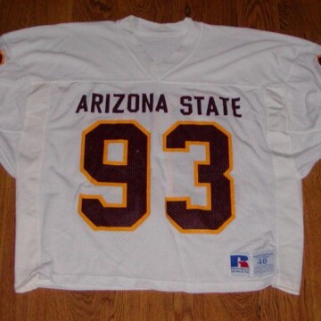 Arizona State 1990s - DRJ West Texas
