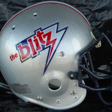 Chicago Blitz 1983 - DRJ West Texas