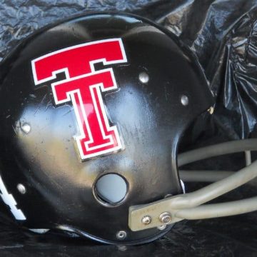 Texas Tech 1965 - DRJ West Texas