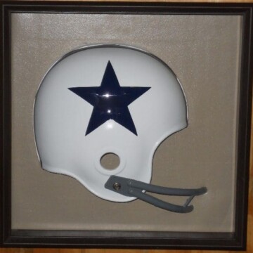 Dallas Cowboys 1960 Plaque - DRJ West Texas