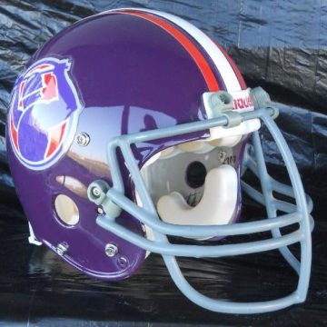 Pittsburgh Maulers 1984 - DRJ West Texas