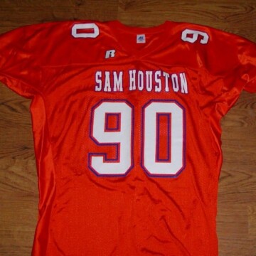 Sam Houston 2004 - DRJ West Texas
