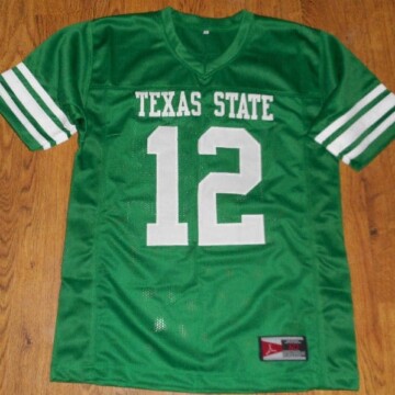 Texas State 1991 (Necessary Roughness) 12 - DRJ West Texas
