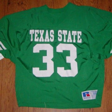 Texas State 1991 (Necessary Roughness) 33 - DRJ West Texas