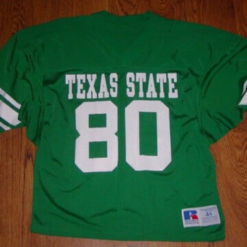 Texas State 1991 (Necessary Roughness) 80 - DRJ West Texas