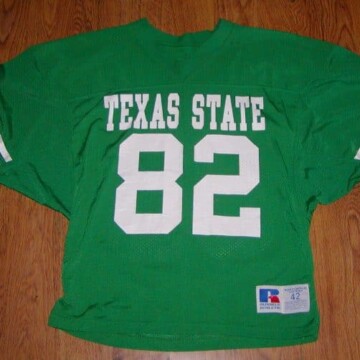 Texas State 1991 (Necessary Roughness) 82 - DRJ West Texas