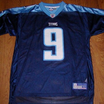 Titans 2001 - DRJ West Texas