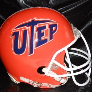 UTEP 1999 - DRJ West Texas
