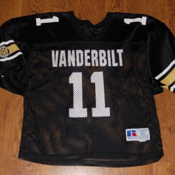 Vanderbilt 1993 - DRJ West Texas