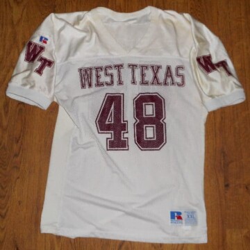 West Texas State 1992 - DRJ West Texas