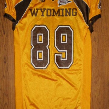 Wyoming 2008 - DRJ West Texas