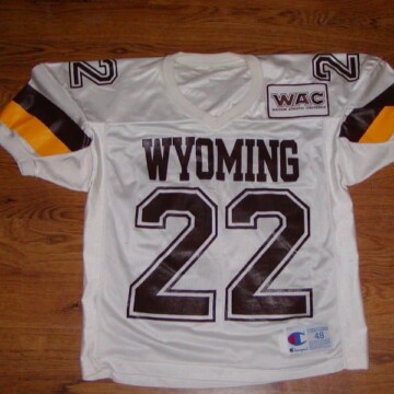 Wyoming 1990s white - DRJ West Texas