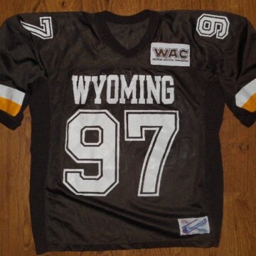 Wyoming 1990s brown - DRJ West Texas