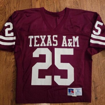 Texas A&M 1990 - DRJ West Texas