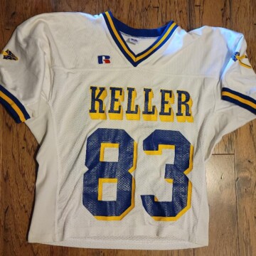 Keller 1990s - DRJ West Texas