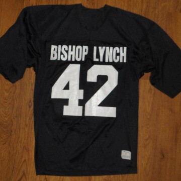 Bishop Lynch 1980s - DRJ West Texas