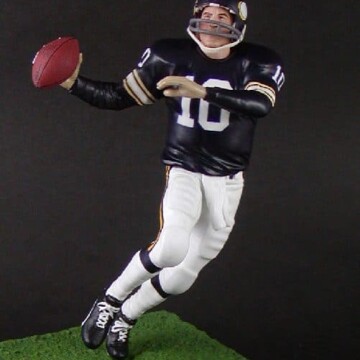 Fran Tarkenton 1974 - DRJ West Texas