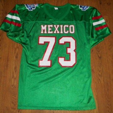 Mexico 2006 - DRJ West Texas
