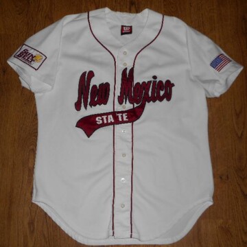 New Mexico State 2010s - DRJ West Texas