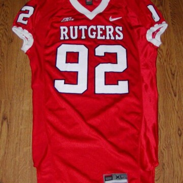 Rutgers 2006 - DRJ West Texas