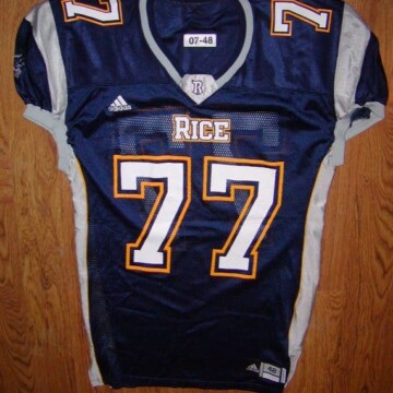 Rice 2007 - DRJ West Texas