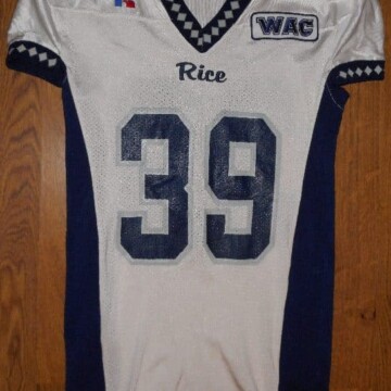 Rice 2001 - DRJ West Texas