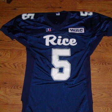 Rice 2000 - DRJ West Texas