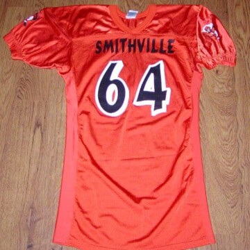 Smithville 2000s - DRJ West Texas