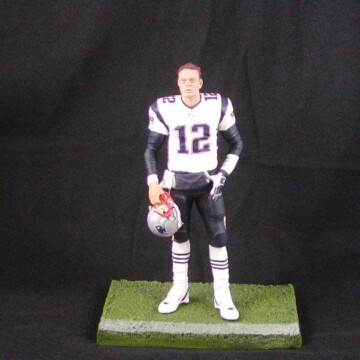 Tom Brady 2007 - DRJ West Texas