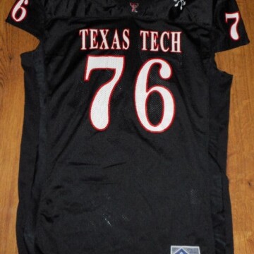 Texas Tech 2001 76 - DRJ West Texas
