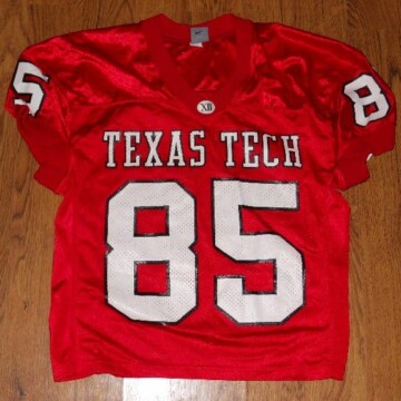 Texas Tech 1999 85 - DRJ West Texas