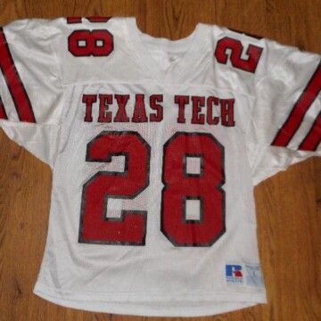 Texas Tech 1990s 28b - DRJ West Texas