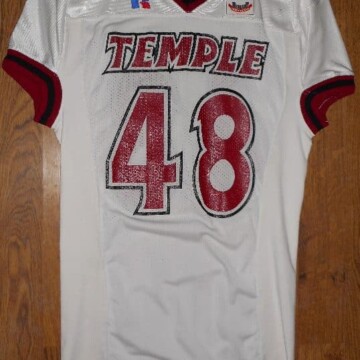 Temple 1990s - DRJ West Texas