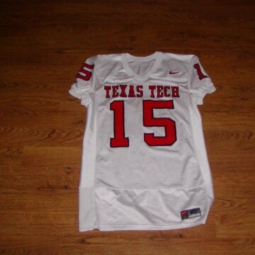 Texas Tech 1999 15 - DRJ West Texas