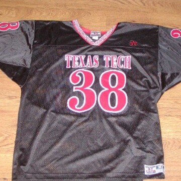 Texas Tech 2000 - DRJ West Texas