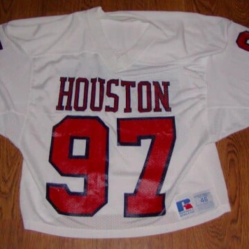 Houston 1990s - DRJ West Texas