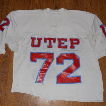 UTEP 1987 - DRJ West Texas