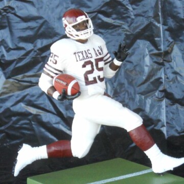 Darren Lewis 1990 - DRJ West Texas