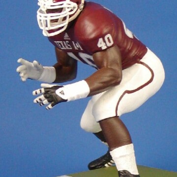 Von Miller 2010 - DRJ West Texas
