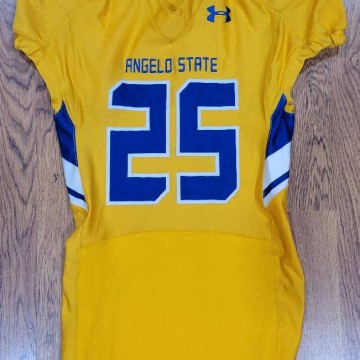 Angelo State 2018 - DRJ West Texas