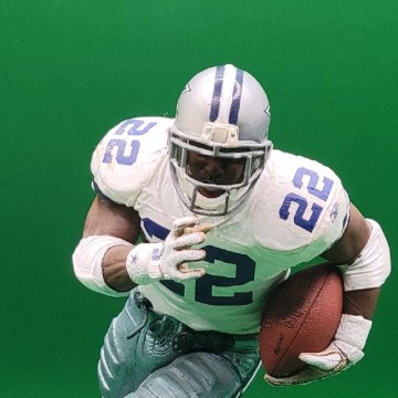 Emmitt Smith NFL 6 Cowboys - DRJ West Texas