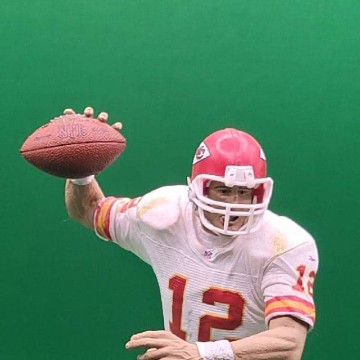 Rich Gannon NFL 6 Chiefs - DRJ West Texas