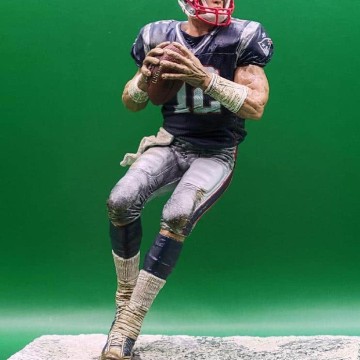 Tom Brady NFL 5 snow base - DRJ West Texas