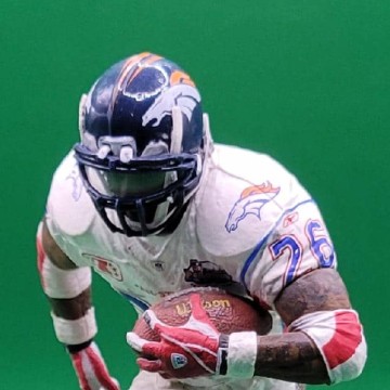 Clinton Portis NFL Exclusive Pro Bowl - DRJ West Texas