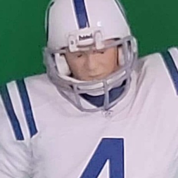 Adam Vinatieri NFL 14 Colts - DRJ West Texas