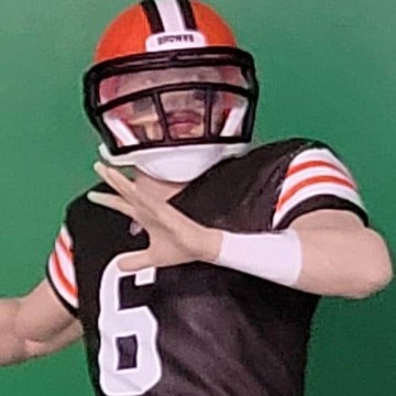 Baker Mayfield NFL 1 no sleeves - DRJ West Texas