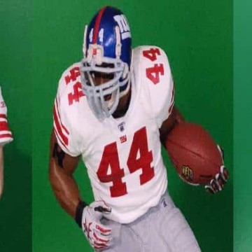 New York Giants NFL 3 Pack - DRJ West Texas